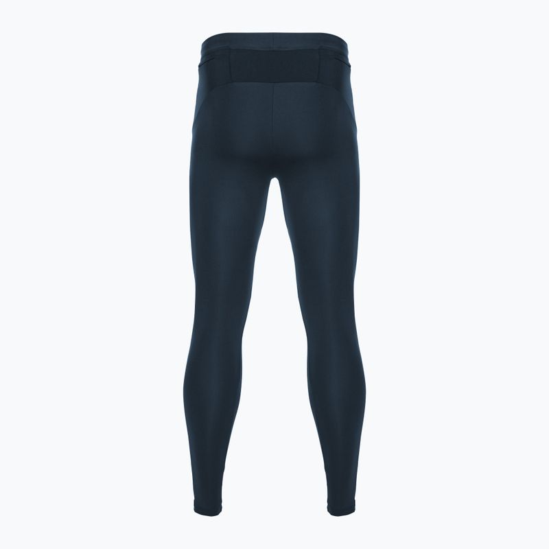 Spodnie męskie ODLO Ceramiwarm dark sapphire 2