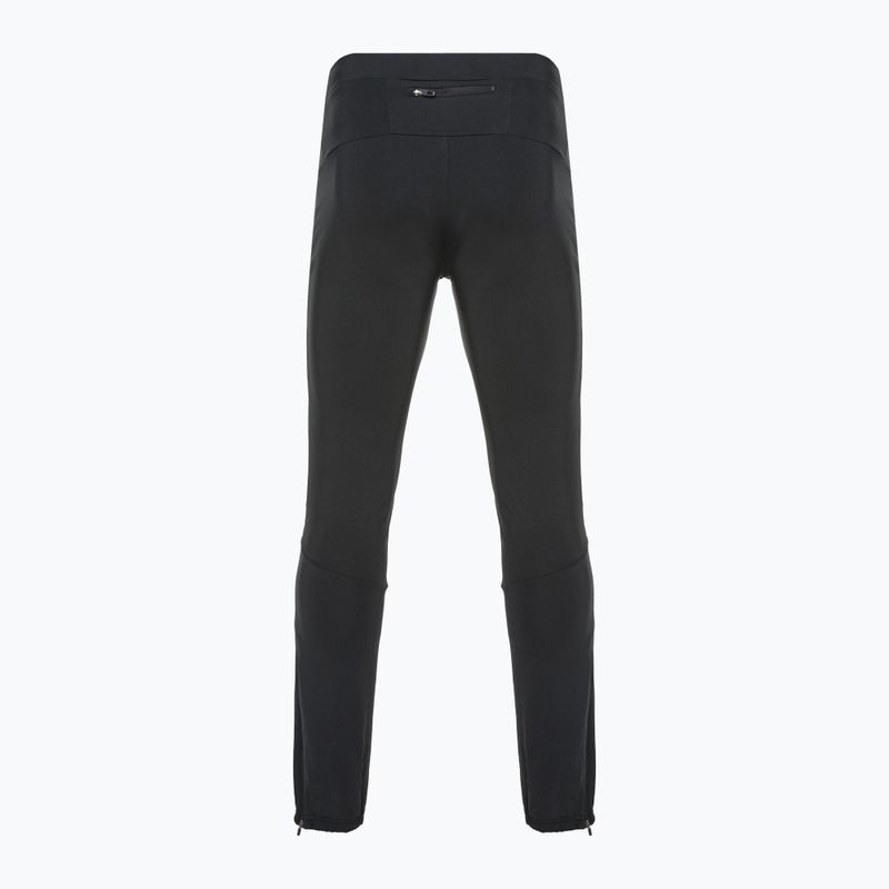 Spodnie męskie ODLO Brensholmen black 2
