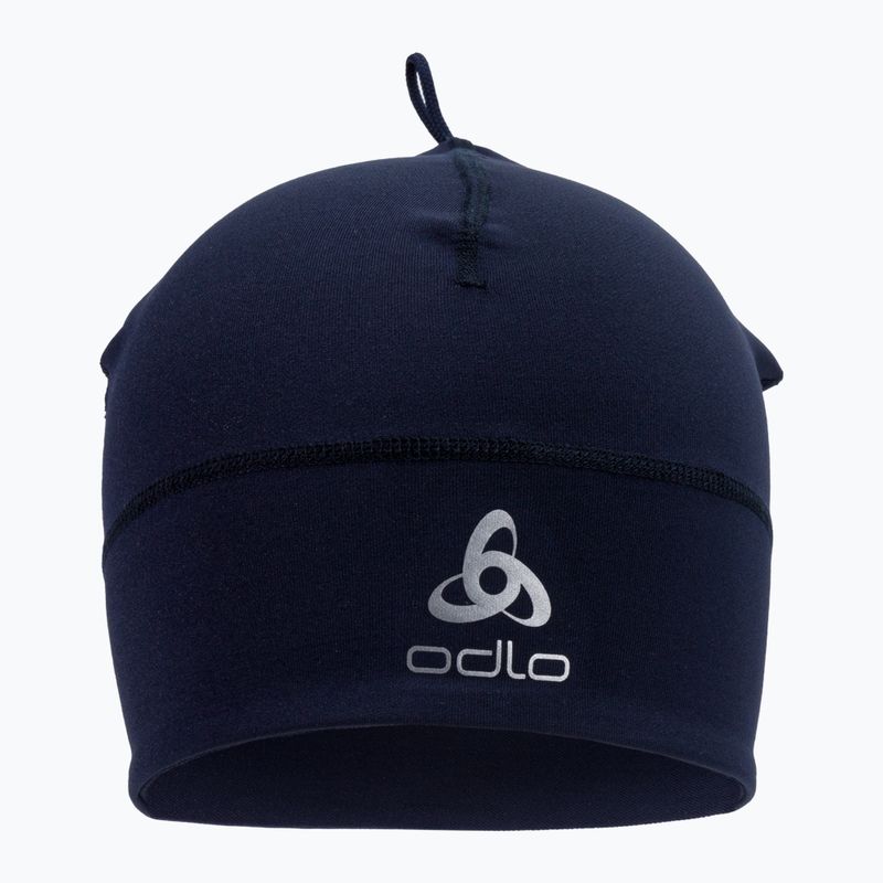 Czapka zimowa ODLO Polyknit Warm Eco dark sapphire 2