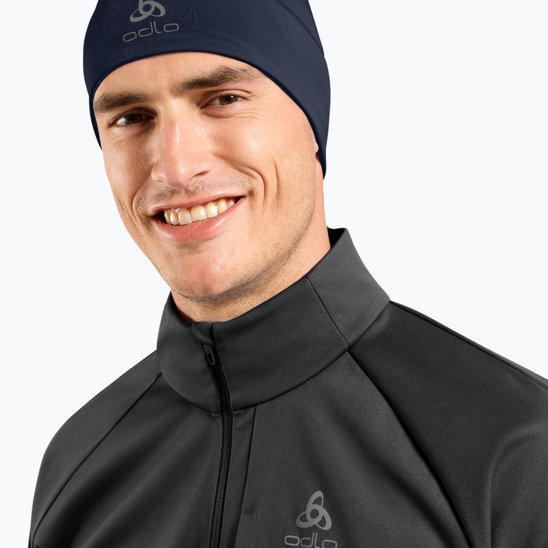 Czapka zimowa ODLO Polyknit Warm Eco dark sapphire 6