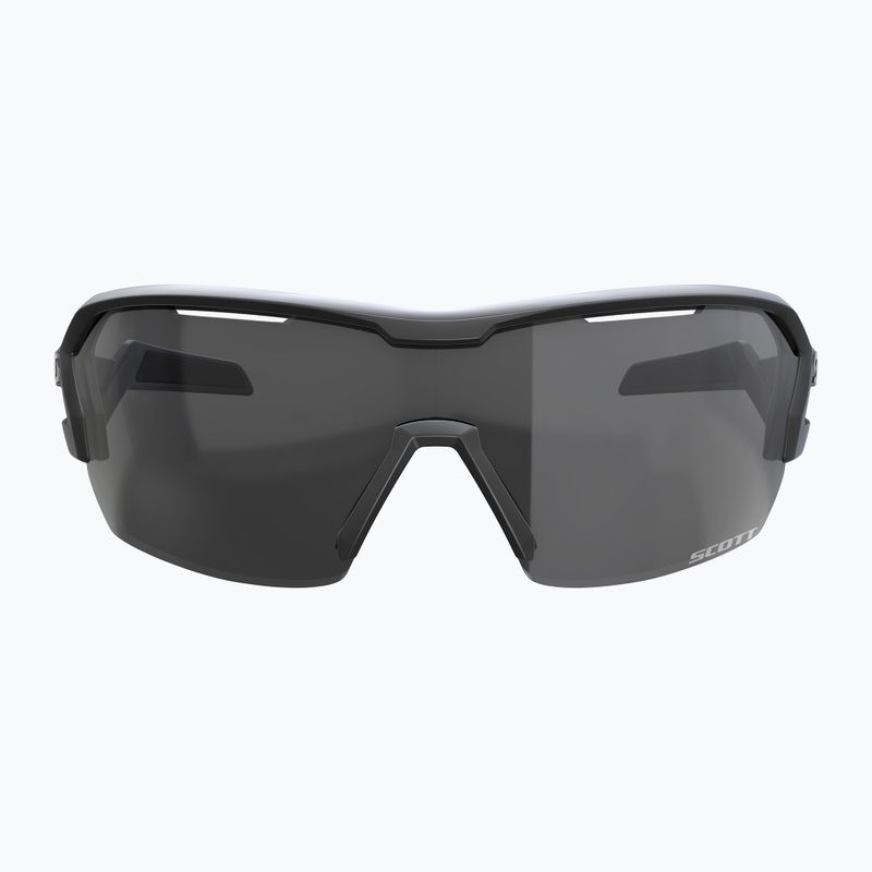 Okulary przeciwsłoneczne SCOTT Spur Multi-Lens Case black matt grey/clear/red enhancer 2