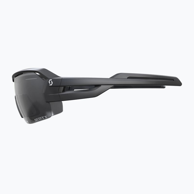 Okulary przeciwsłoneczne SCOTT Spur Multi-Lens Case black matt grey/clear/red enhancer 3