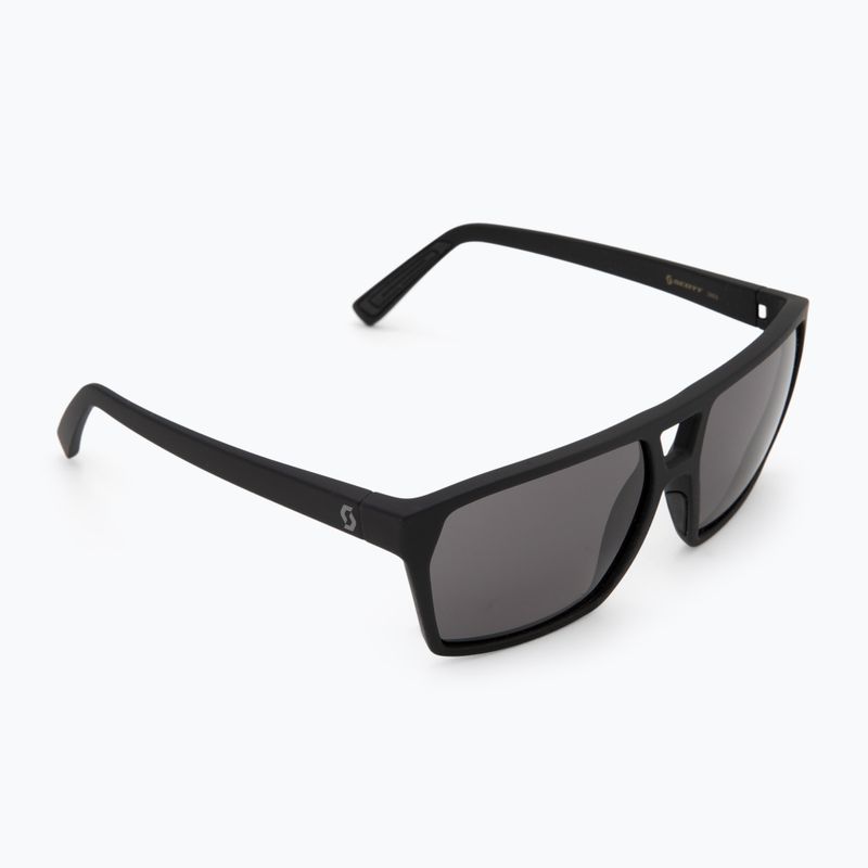 Okulary przeciwsłoneczne SCOTT Tune black matt/grey