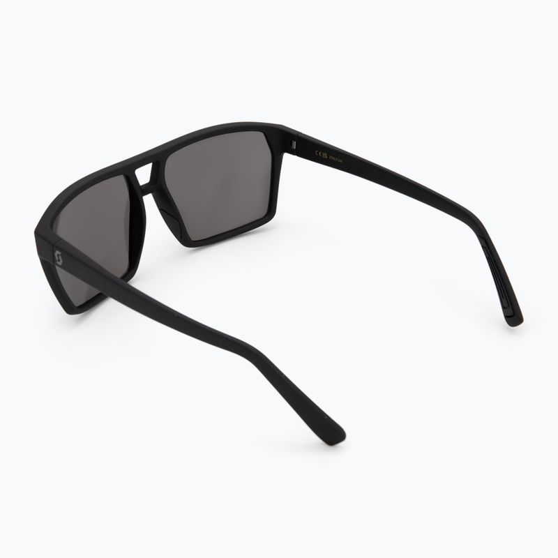 Okulary przeciwsłoneczne SCOTT Tune black matt/grey 2