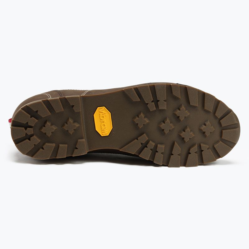 Buty turystyczne męskie Dolomite 54 Low FG GTX dark brown 4