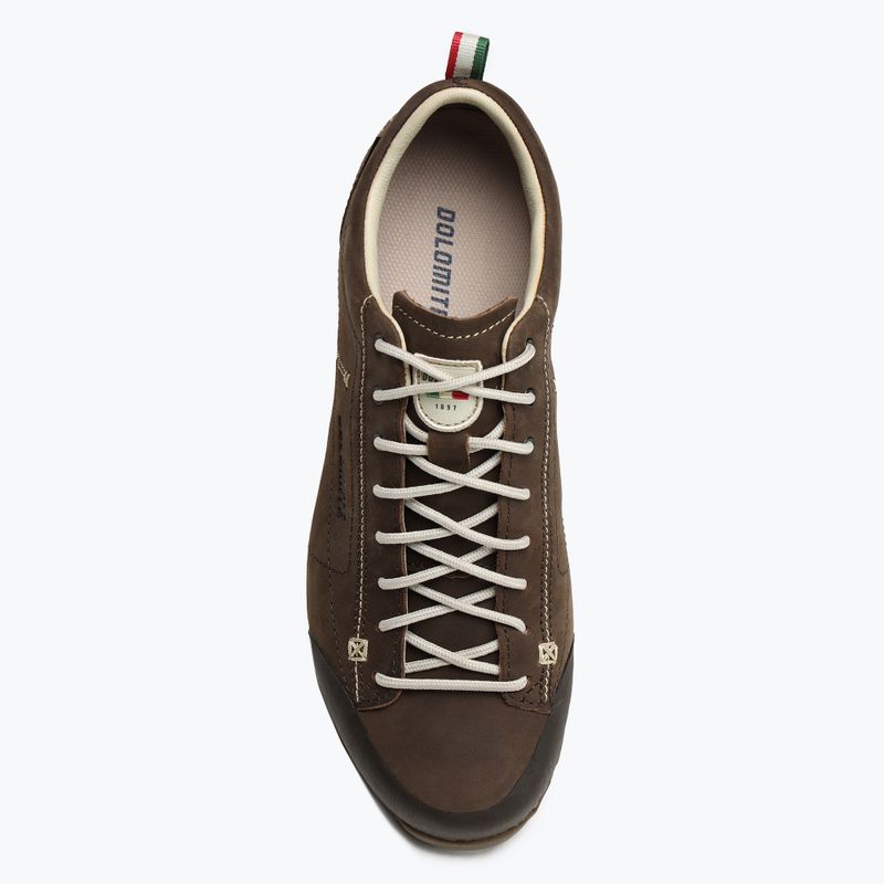 Buty turystyczne męskie Dolomite 54 Low FG GTX dark brown 6
