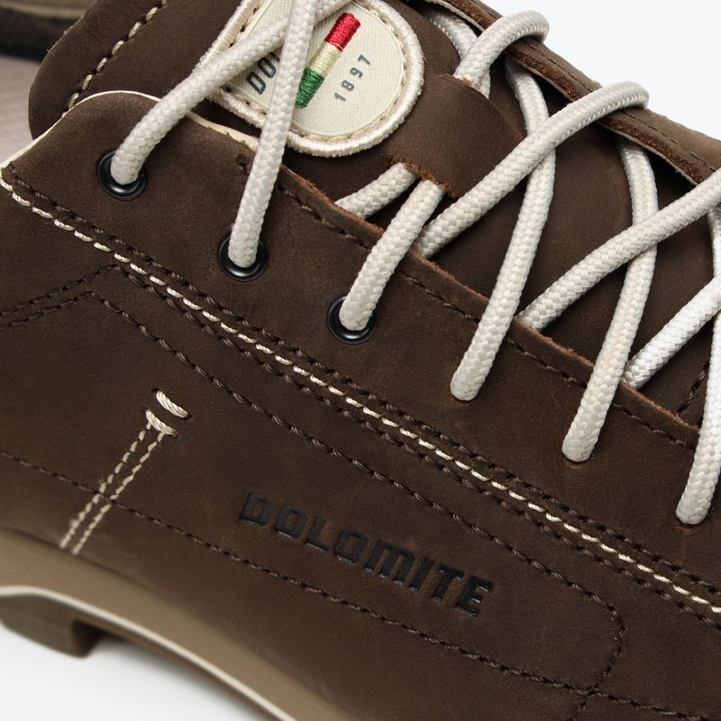 Buty turystyczne męskie Dolomite 54 Low FG GTX dark brown 7