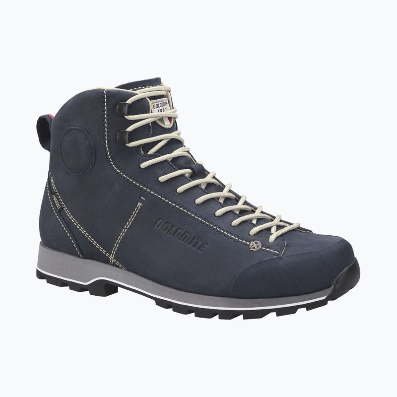 Buty turystyczne męskie Dolomite 54 High FG GTX blue navy 10