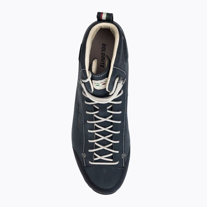 Buty turystyczne męskie Dolomite 54 High FG GTX blue navy 6