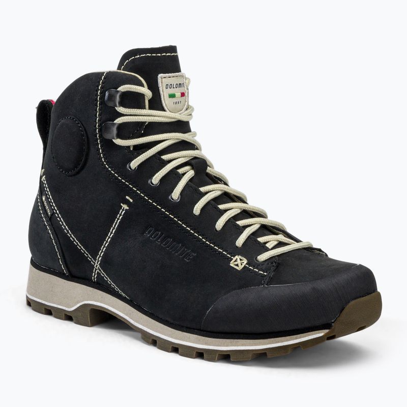 Buty turystyczne damskie Dolomite 54 High FG GTX black