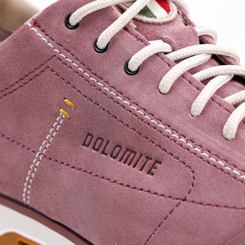 Buty turystyczne damskie Dolomite 54 Low dusty rose 7