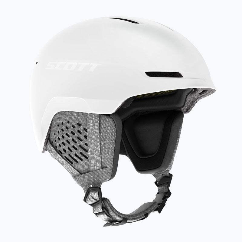 Kask narciarski SCOTT Track white