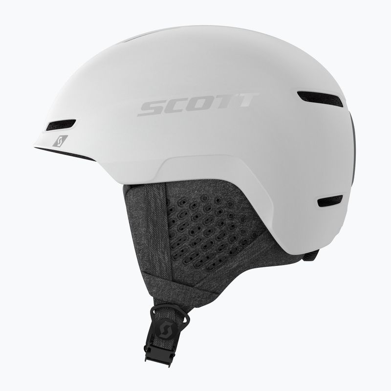Kask narciarski SCOTT Track white 2