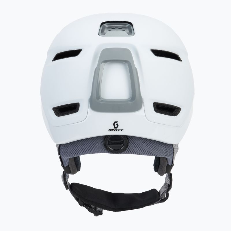 Kask narciarski SCOTT Chase 2 white 3