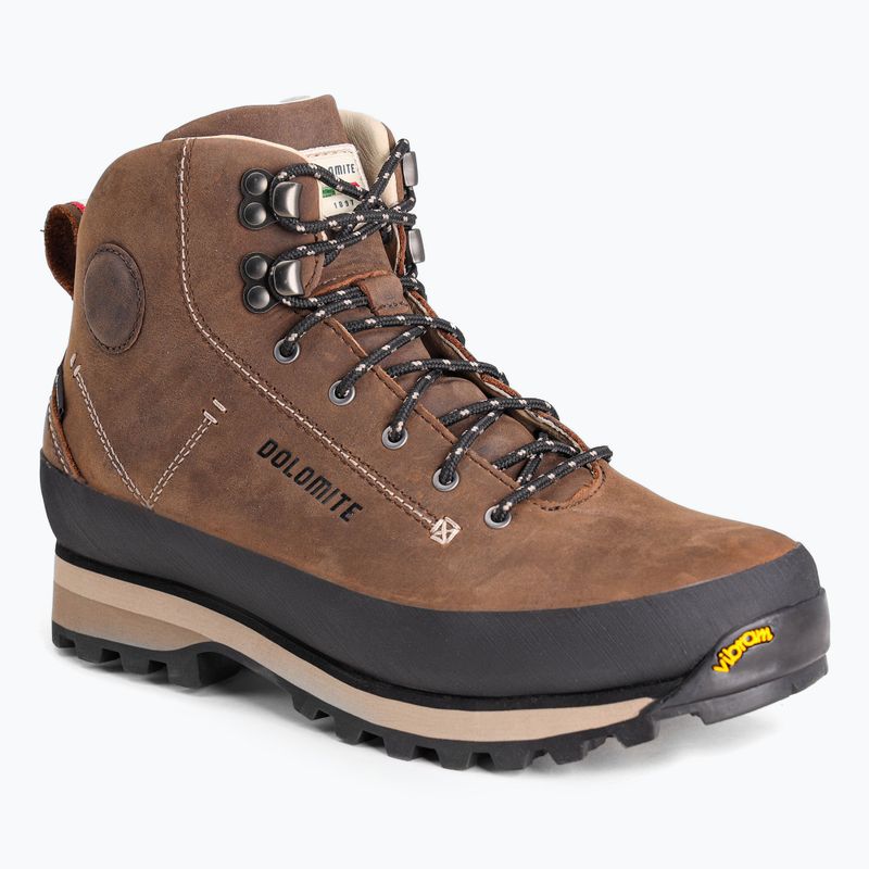 Buty trekkingowe damskie Dolomite 54 Trek GTX dark brown