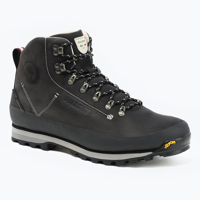Buty trekkingowe męskie Dolomite 54 Trek GTX black