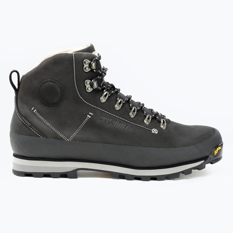 Buty trekkingowe męskie Dolomite 54 Trek GTX black 2