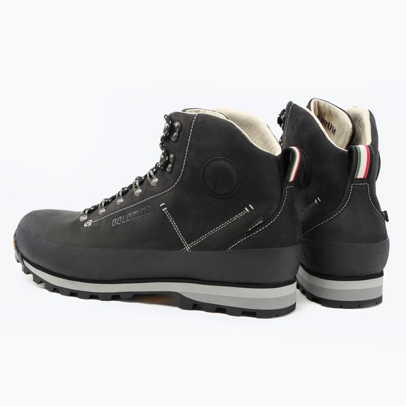 Buty trekkingowe męskie Dolomite 54 Trek GTX black 3