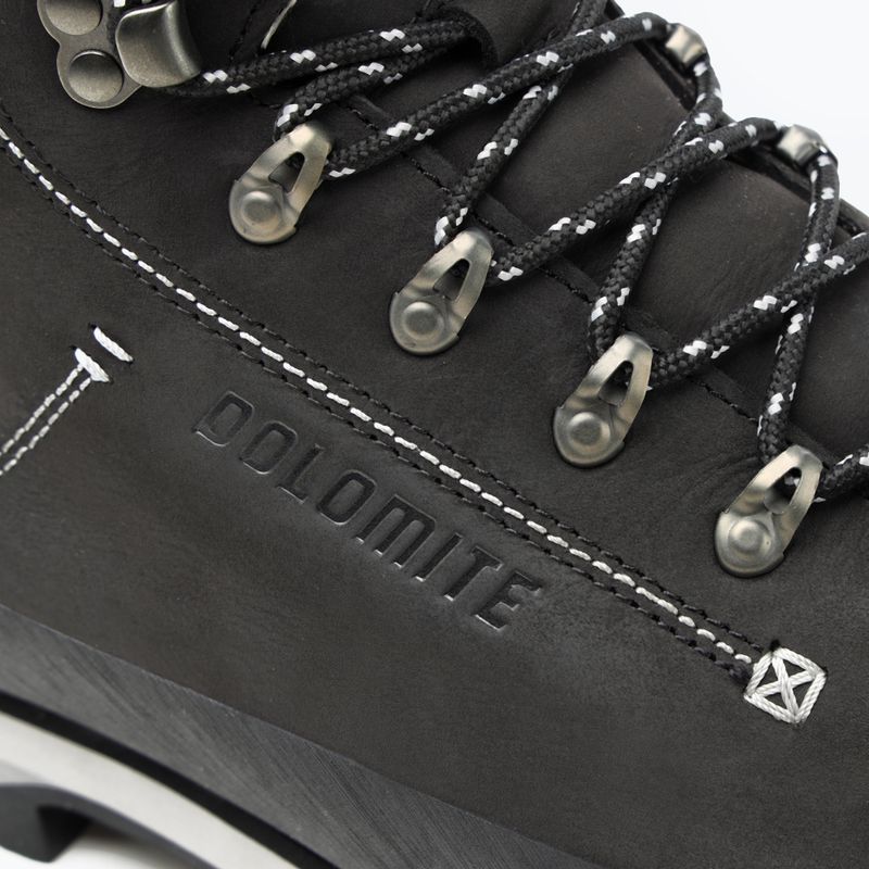 Buty trekkingowe męskie Dolomite 54 Trek GTX black 7