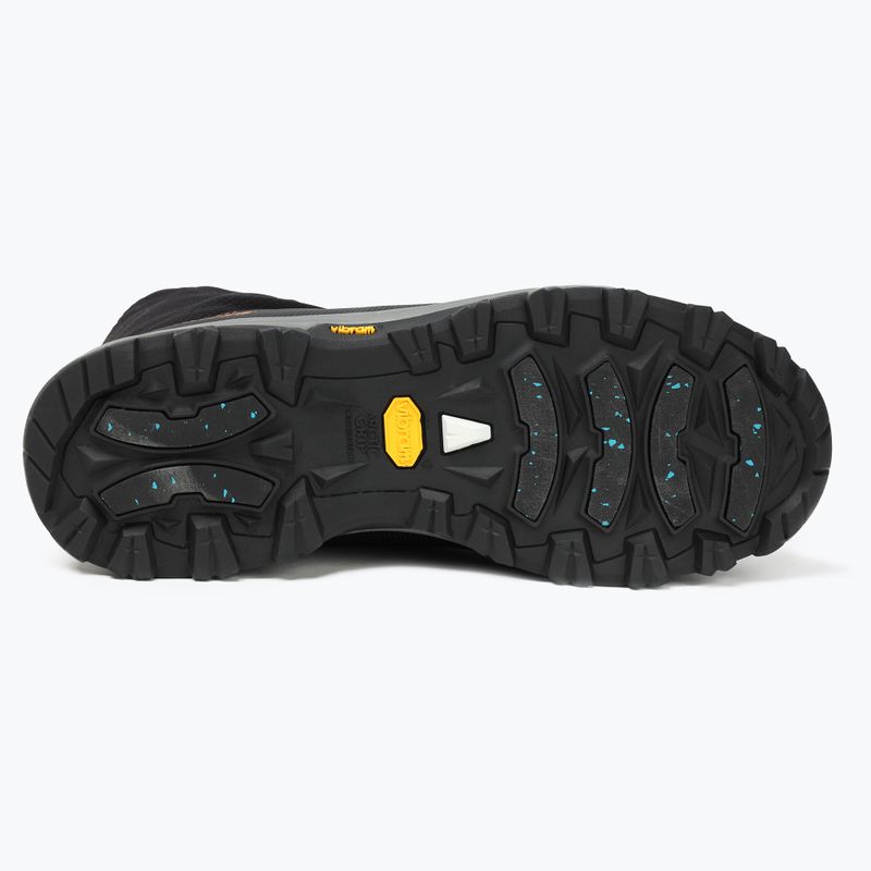 Buty trekkingowe męskie Dolomite Tamaskan 1.5 black 4