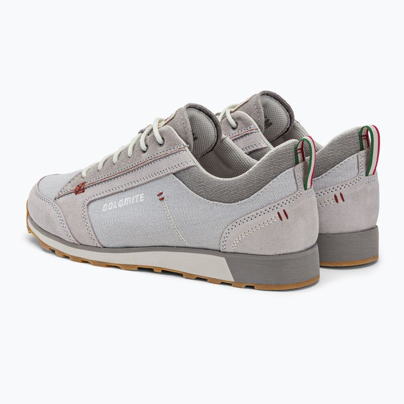 Buty turystyczne Dolomite 54 Duffle graphite grey 3