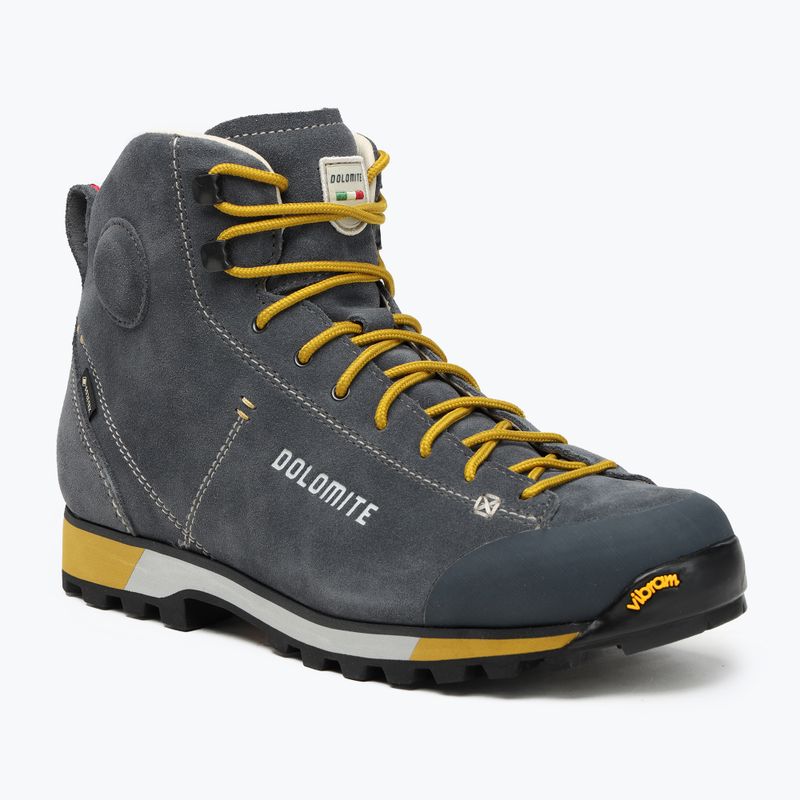 Buty trekkingowe męskie Dolomite 54 Hike GTX gunmetal grey