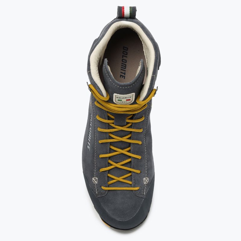 Buty trekkingowe męskie Dolomite 54 Hike GTX gunmetal grey 6