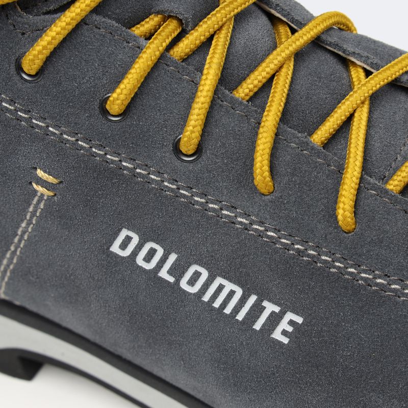 Buty trekkingowe męskie Dolomite 54 Hike GTX gunmetal grey 7