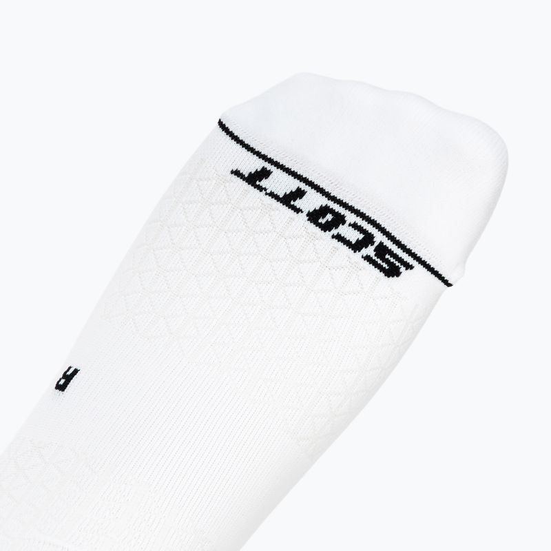 Skarpety SCOTT Performance Low white 3