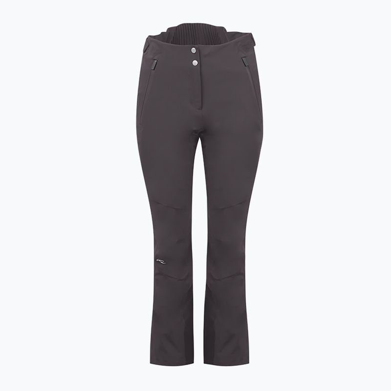 Spodnie narciarskie damskie KJUS Formula black
