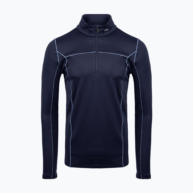 Bluza męska KJUS Race Half-Zip deep space 5