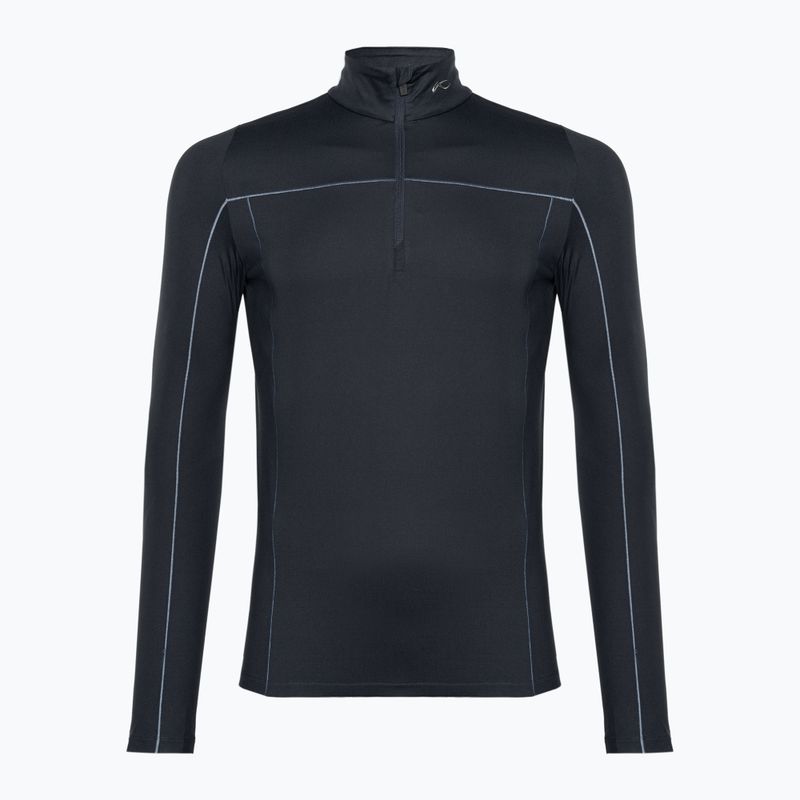 Bluza męska KJUS Race Half-Zip deep space