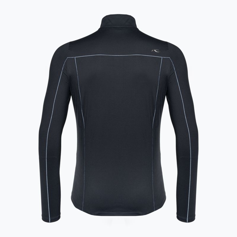 Bluza męska KJUS Race Half-Zip deep space 2