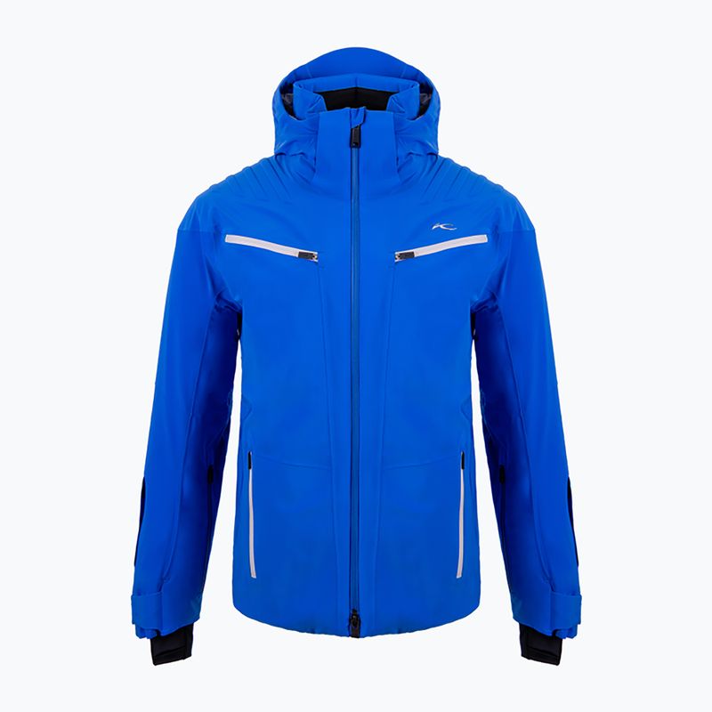 Kurtka narciarska męska KJUS Formula bright blue