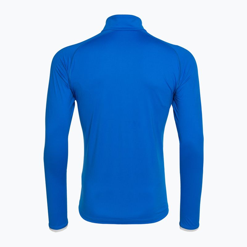 Bluza męska KJUS Feel Half-Zip bright blue 2