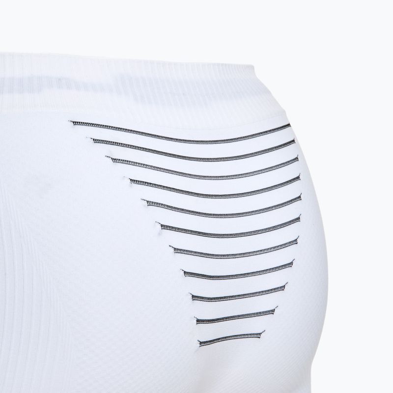 Bokserki termoaktywne męskie X-Bionic Invent 4.0 Lt arctic white/opal black 3