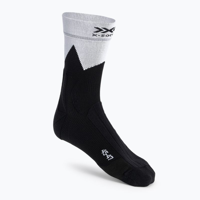 Skarpety X-Socks MTB Control opal black/arctic white