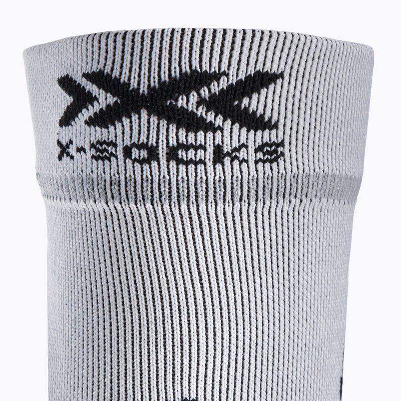 Skarpety X-Socks MTB Control opal black/arctic white 3