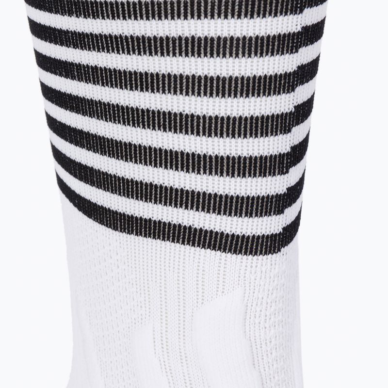 Skarpety X-Socks Bike Race arctic white/dot/stripe 5