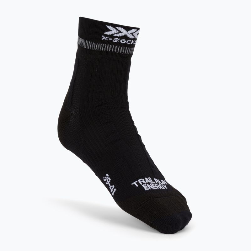 Skarpety męskie X-Socks Trail Run Energy opal black