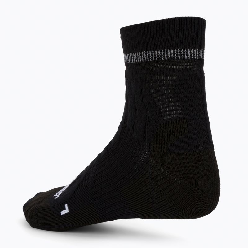 Skarpety męskie X-Socks Trail Run Energy opal black 2