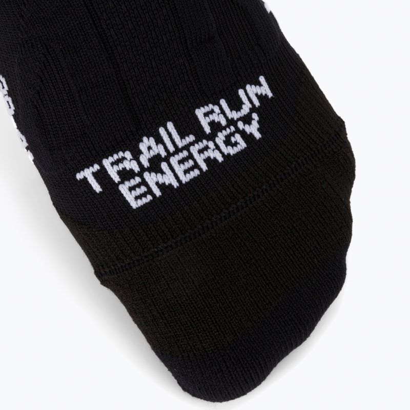 Skarpety męskie X-Socks Trail Run Energy opal black 3