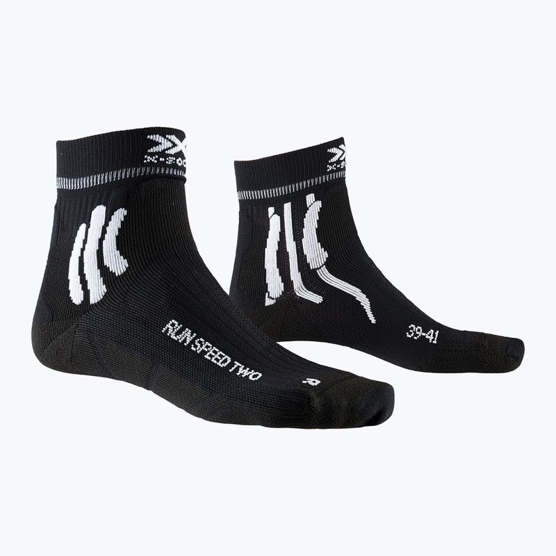 Skarpety X-Socks Run Speed Two opal black 5