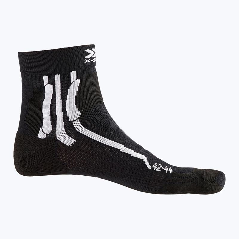 Skarpety X-Socks Run Speed Two opal black 6