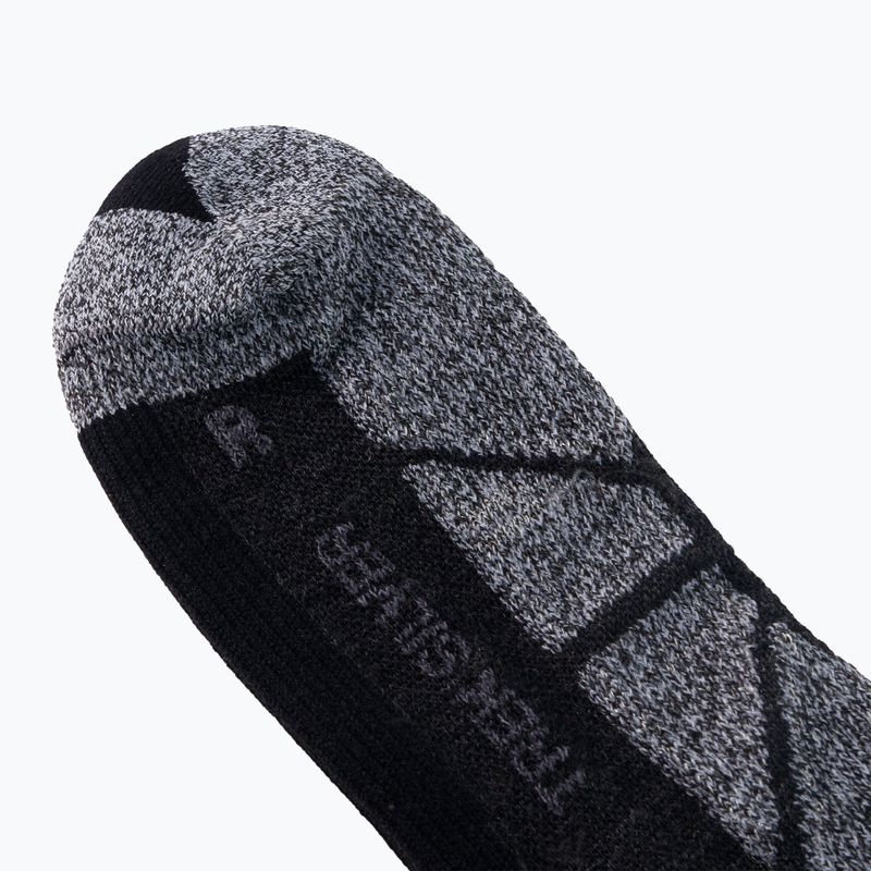 Skarpety męskie X-Socks Trek Silver opal black/dolomite/grey melange 5