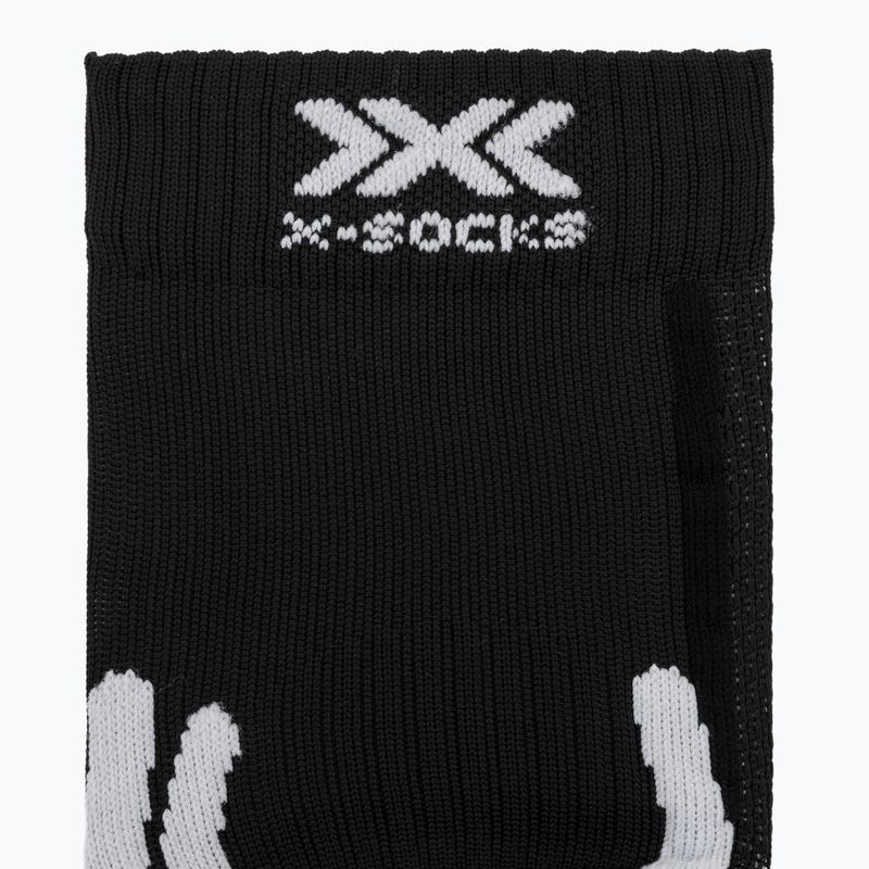 Skarpety X-Socks Trek Outdoor black/grey melange 4