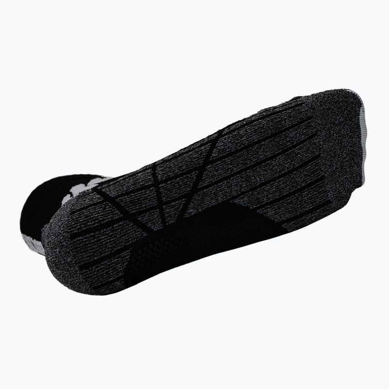 Skarpety X-Socks Trek Outdoor black/grey melange 6
