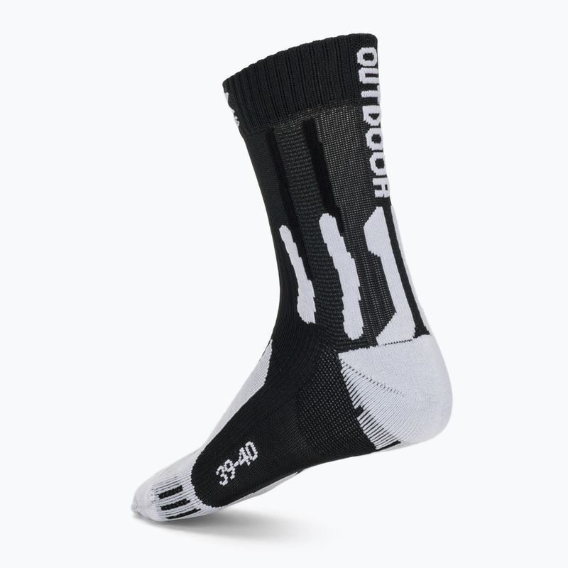 Skarpety damskie X-Socks Trek Outdoor opal black 2