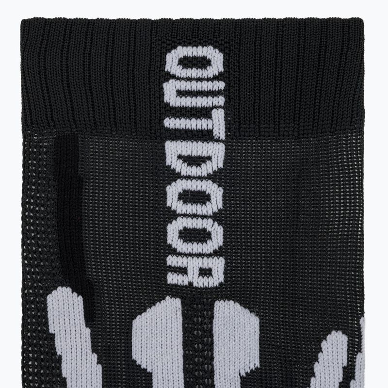 Skarpety damskie X-Socks Trek Outdoor opal black 4