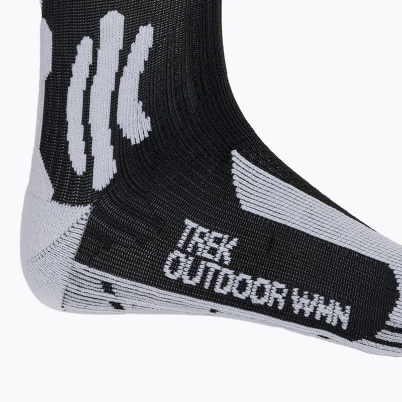 Skarpety damskie X-Socks Trek Outdoor opal black 5